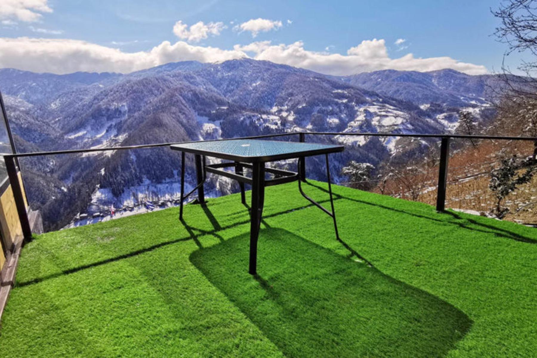 Eco House Merisi Extérieur photo