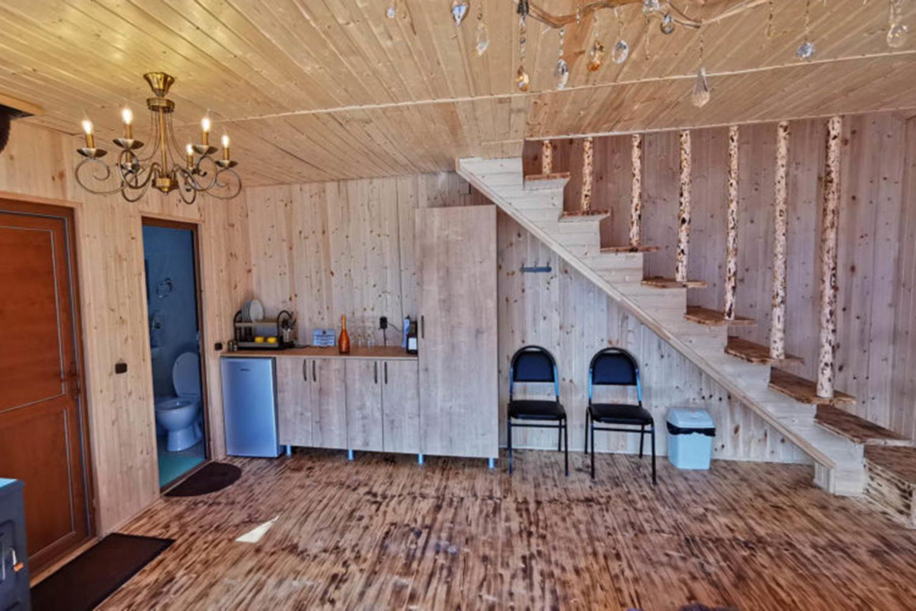 Eco House Merisi Extérieur photo