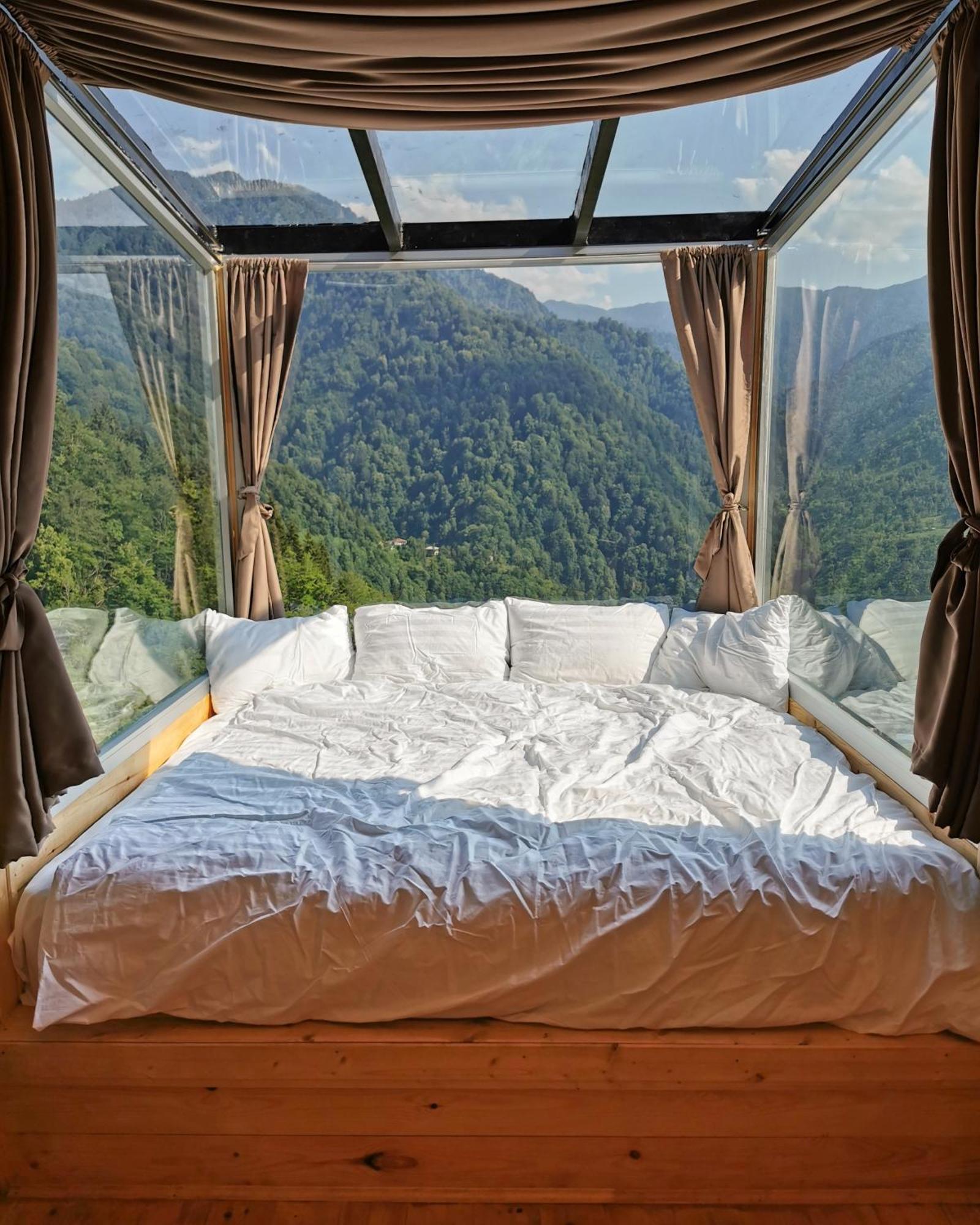 Eco House Merisi Extérieur photo