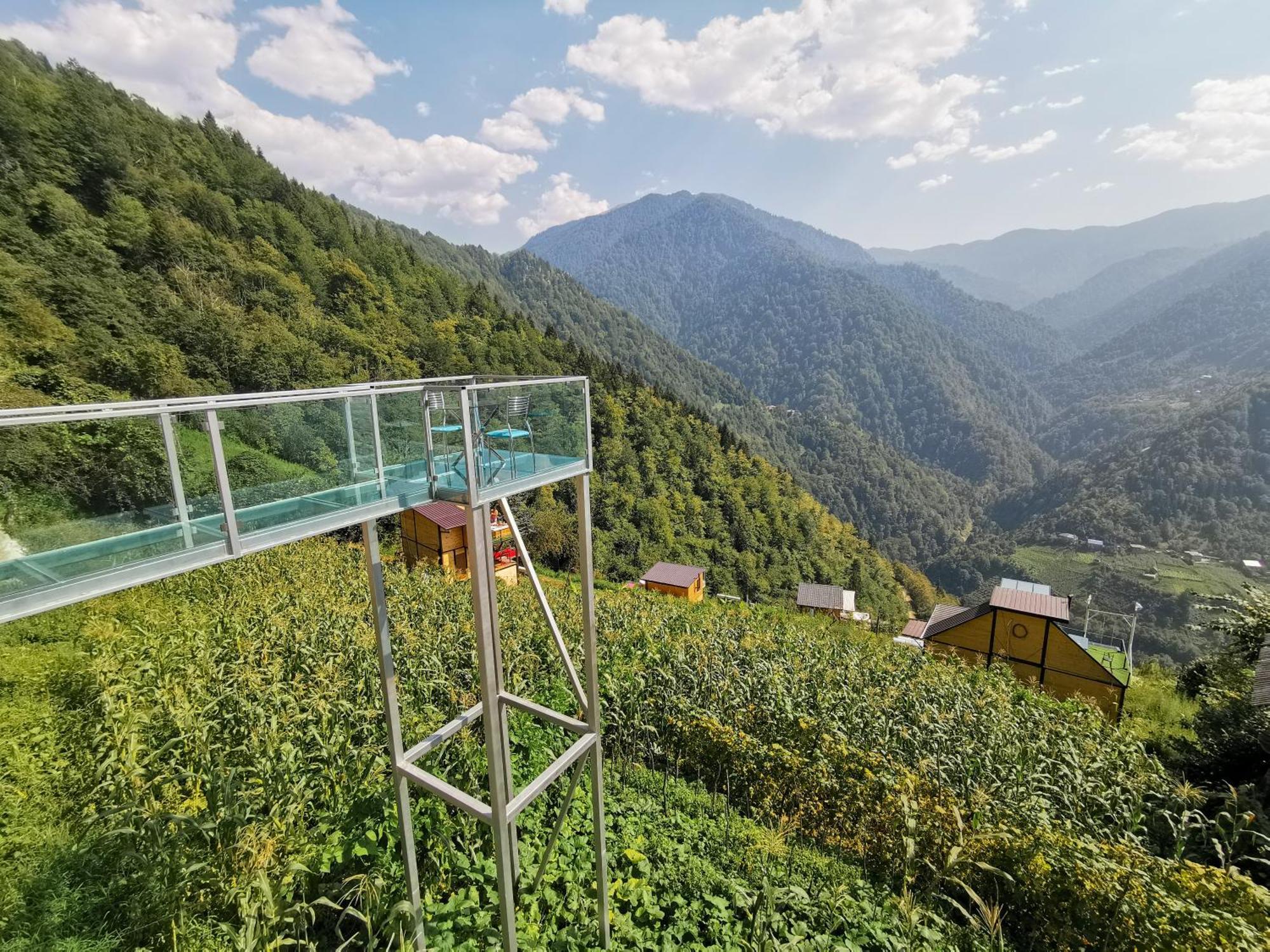 Eco House Merisi Extérieur photo
