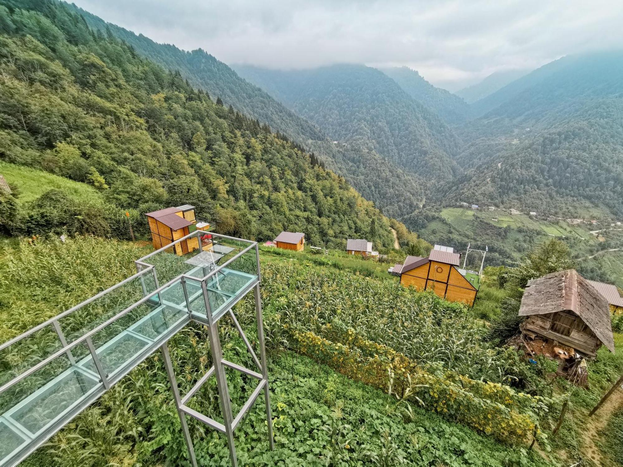 Eco House Merisi Extérieur photo