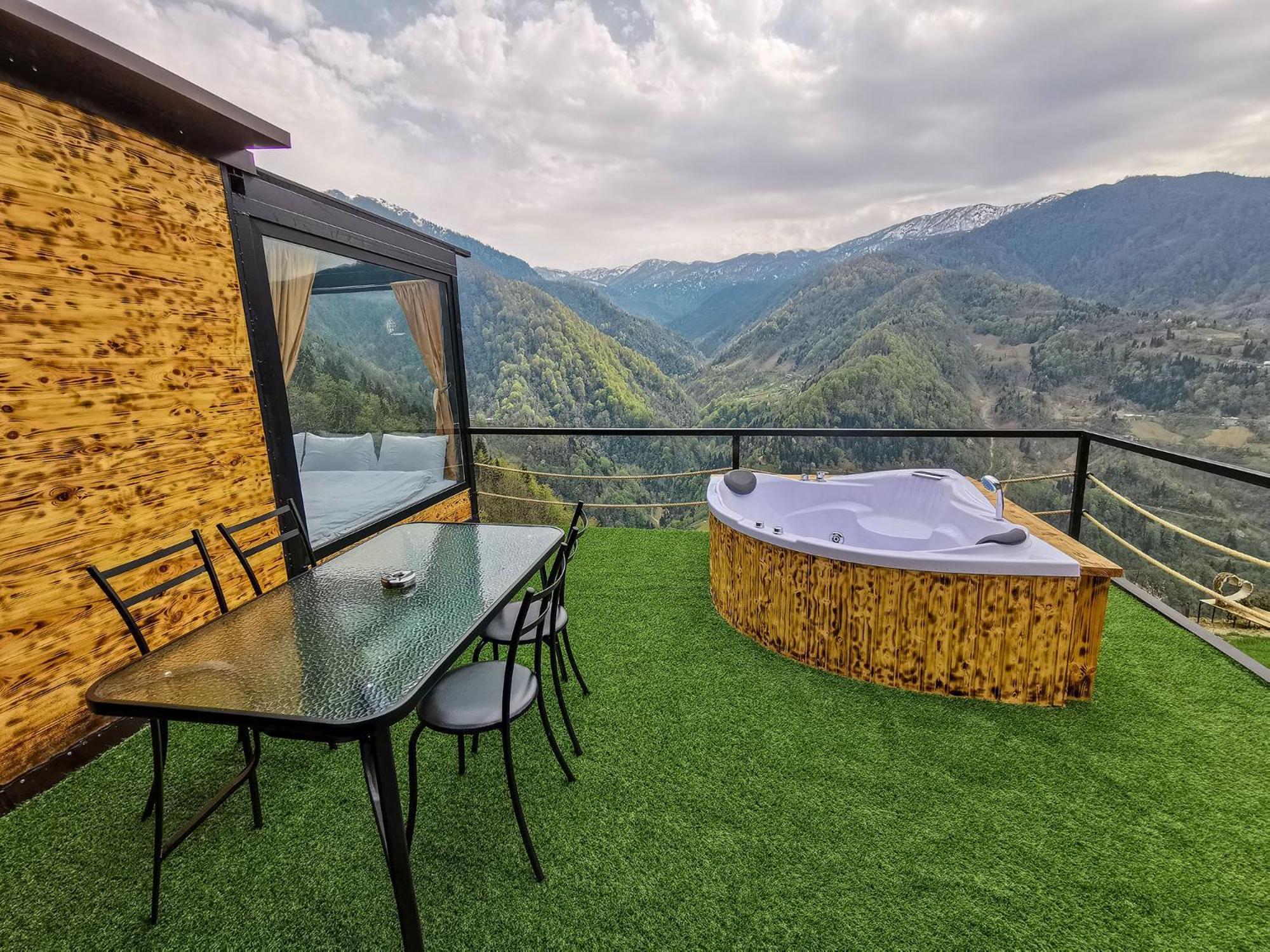 Eco House Merisi Extérieur photo