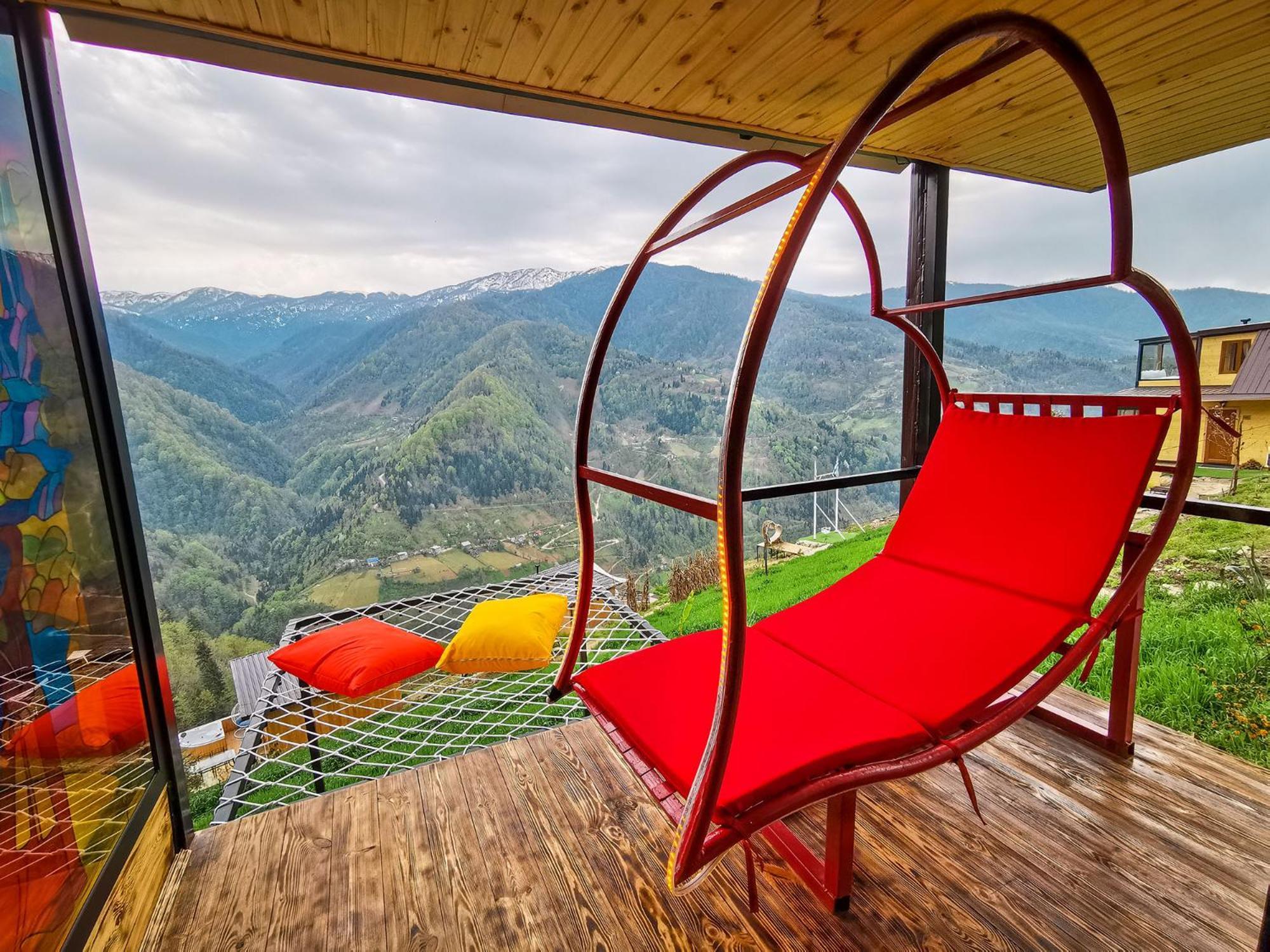 Eco House Merisi Extérieur photo