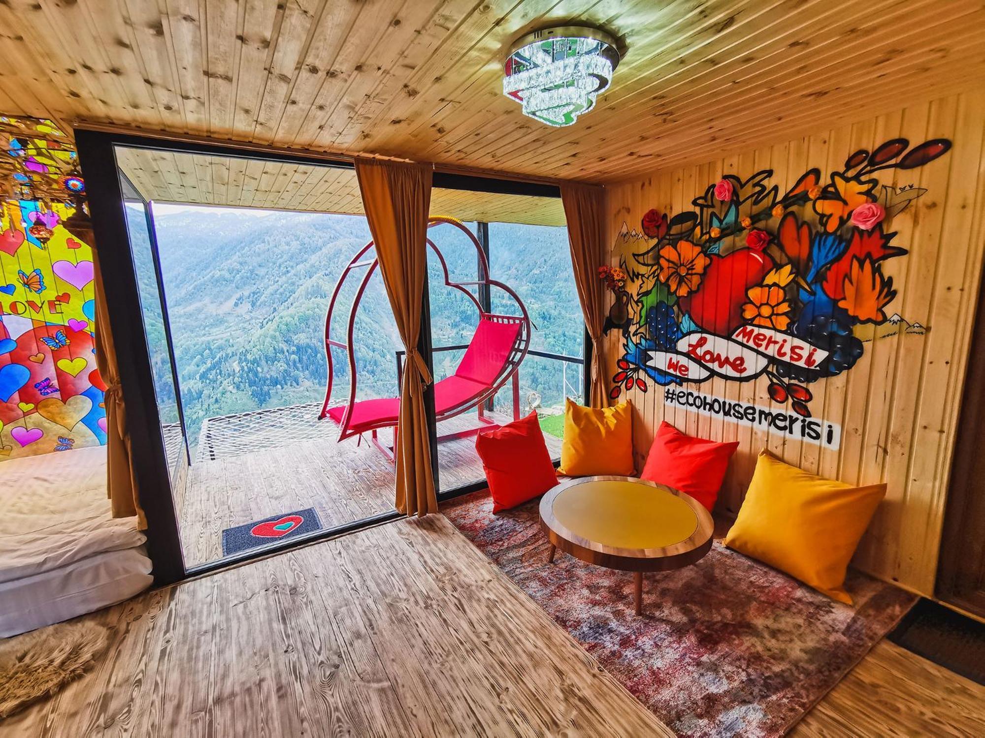 Eco House Merisi Extérieur photo
