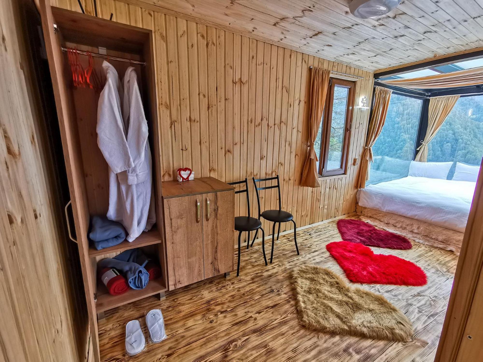 Eco House Merisi Extérieur photo
