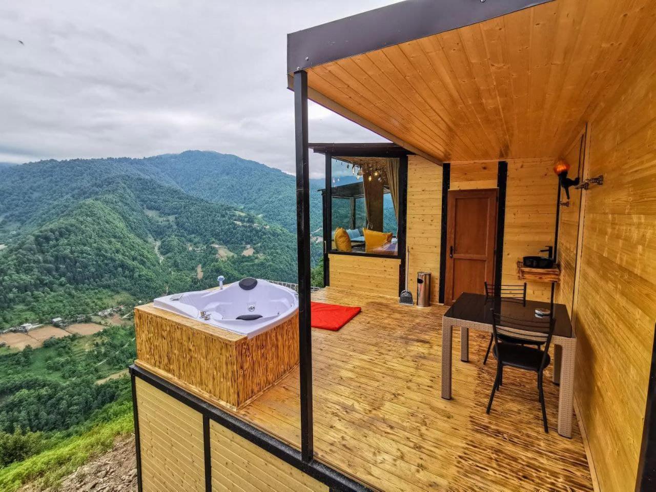 Eco House Merisi Extérieur photo
