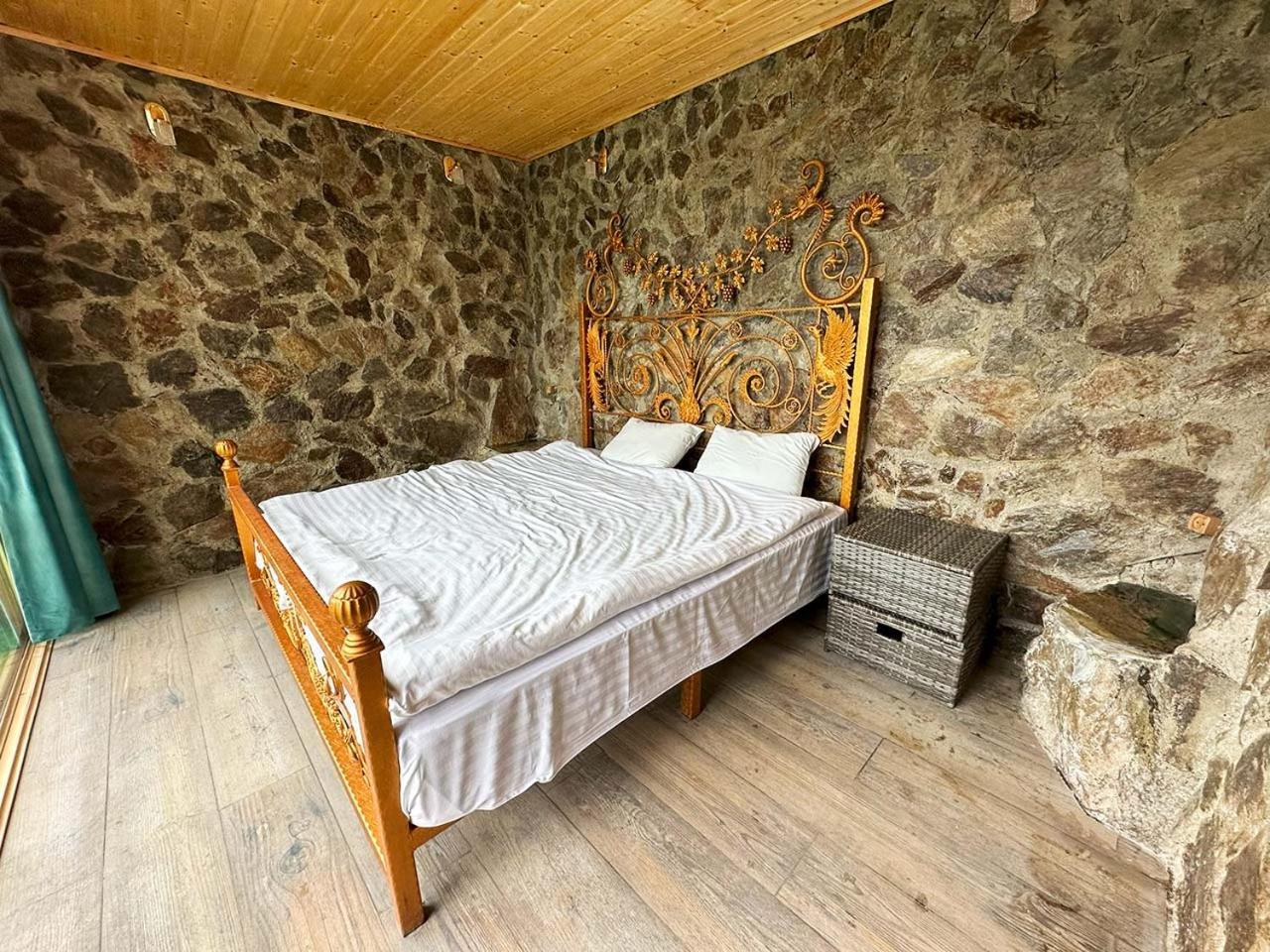 Eco House Merisi Extérieur photo