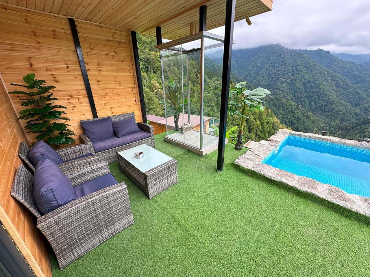 Eco House Merisi Extérieur photo