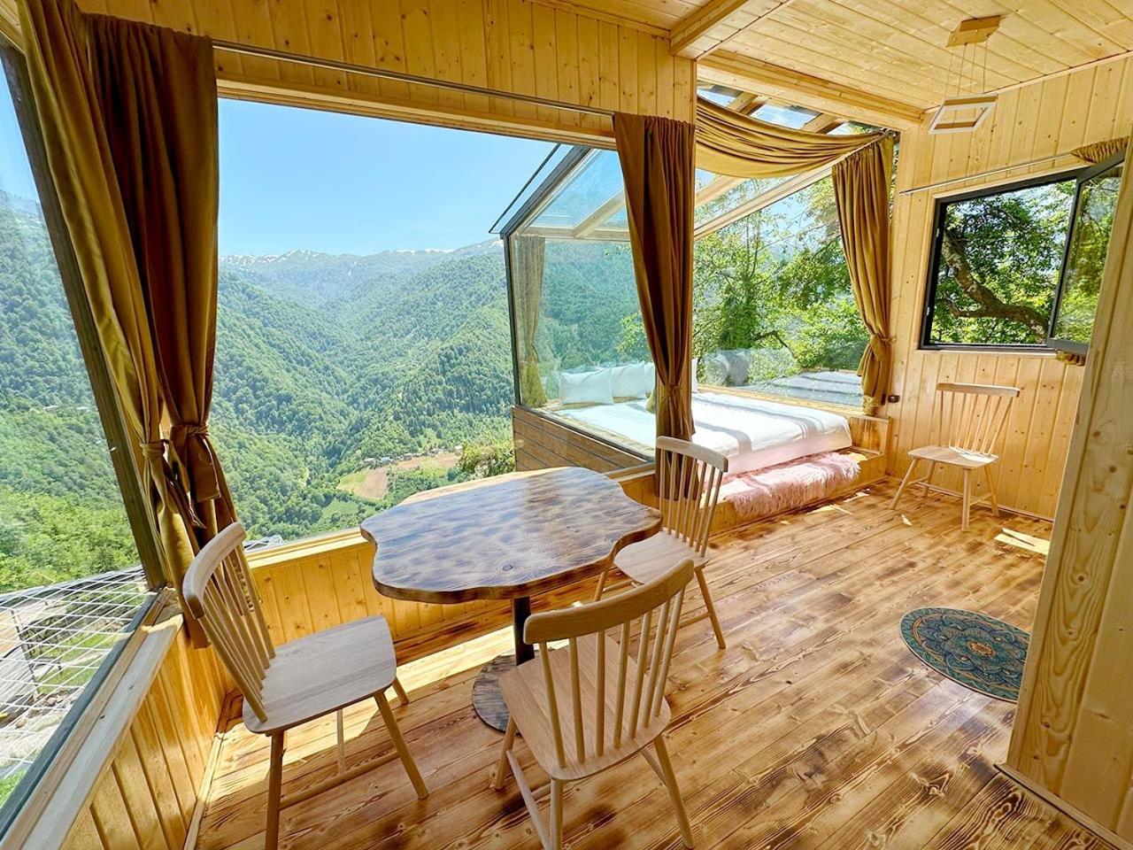 Eco House Merisi Extérieur photo