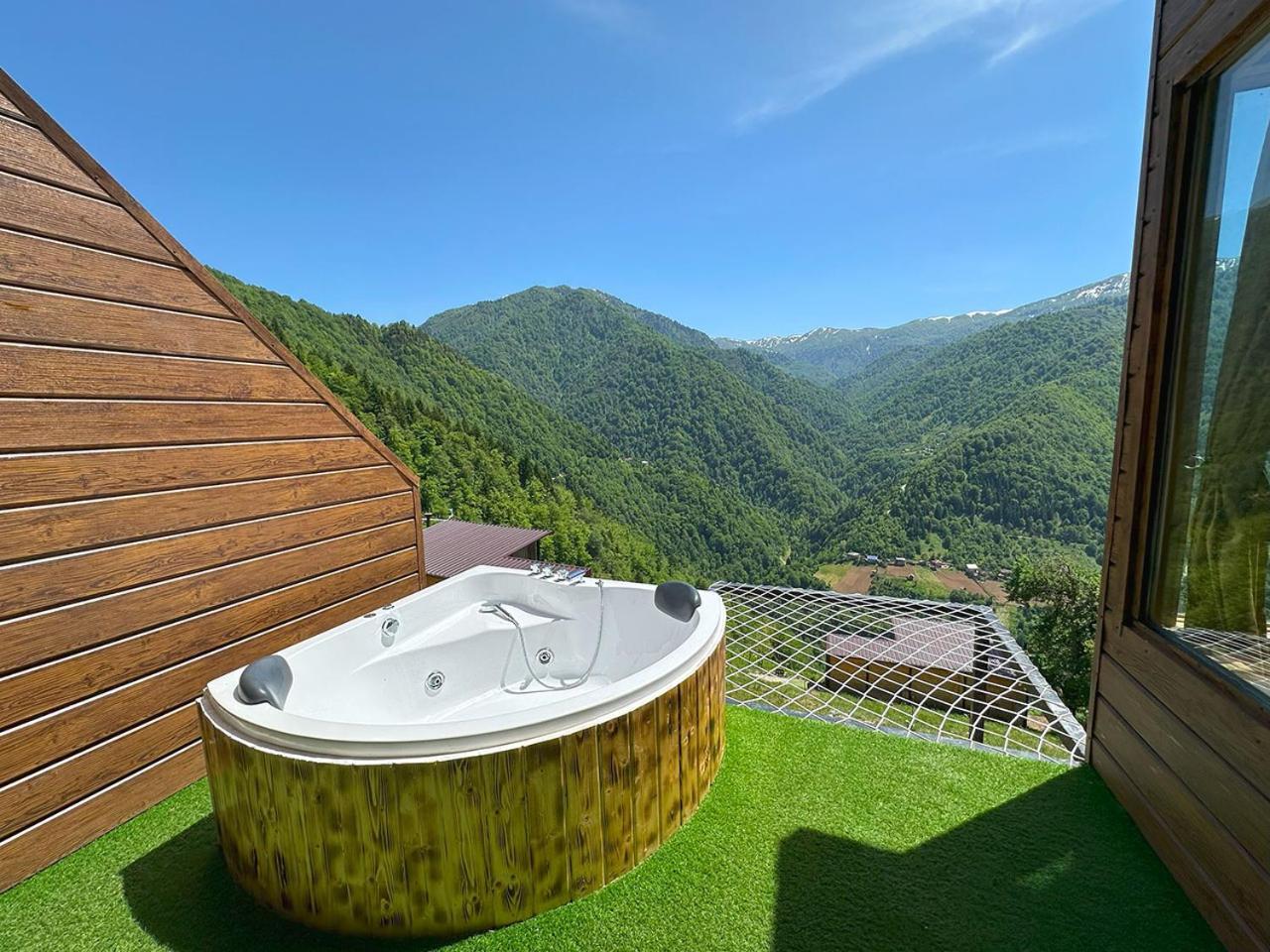 Eco House Merisi Extérieur photo