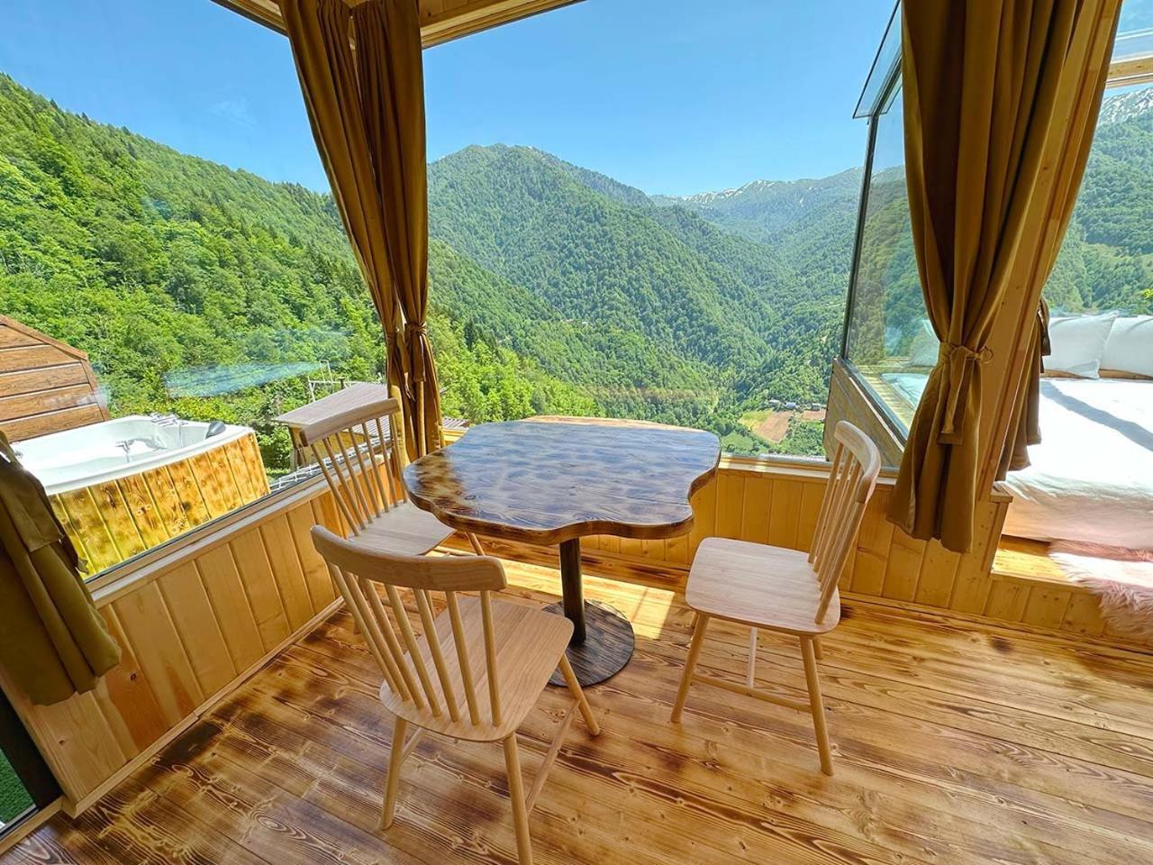 Eco House Merisi Extérieur photo