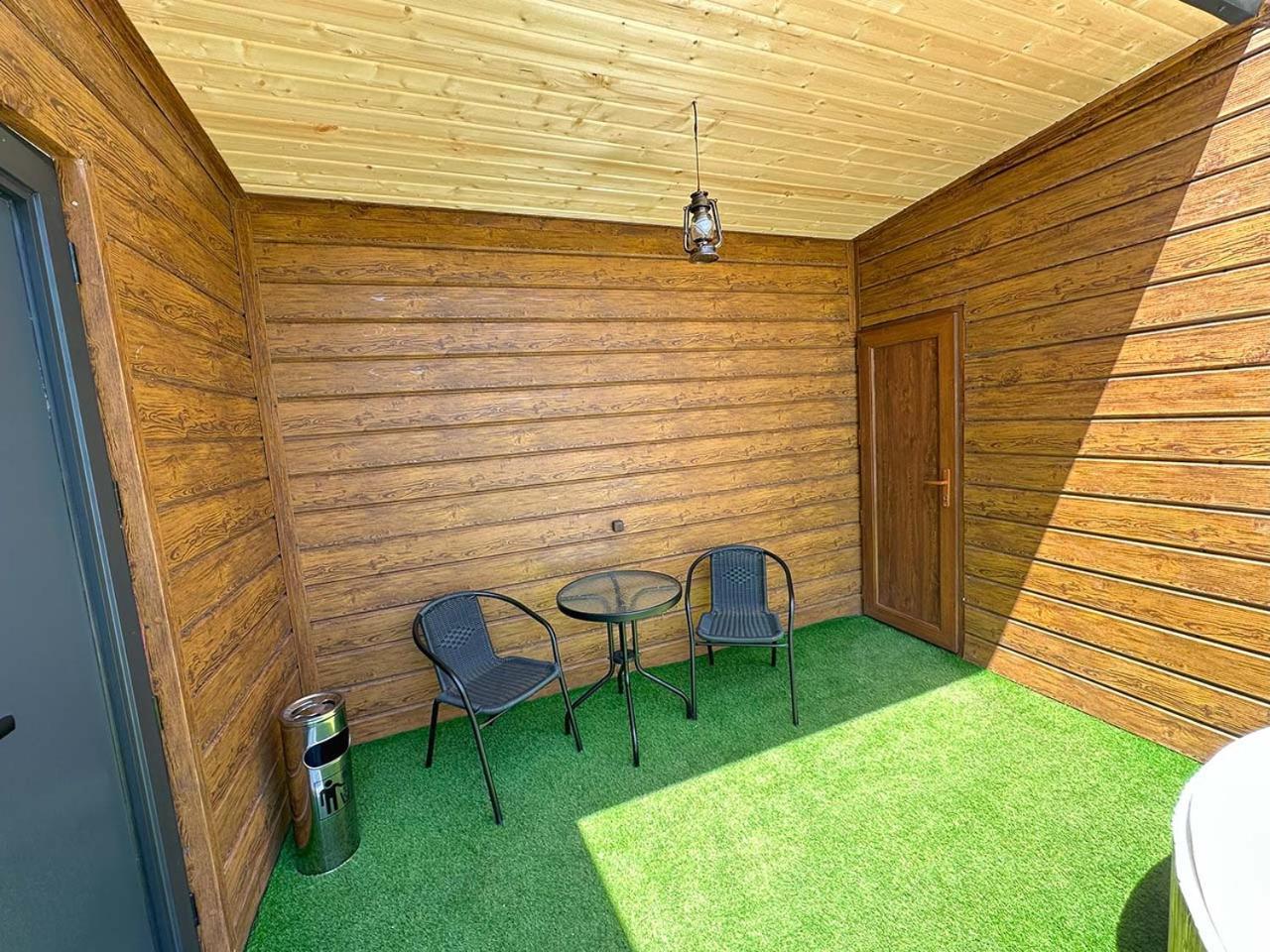 Eco House Merisi Extérieur photo